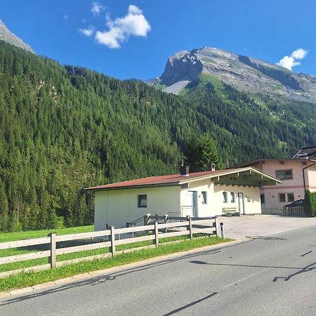 Schafferhaeusl, Ferienwohnung Тукс Екстер'єр фото