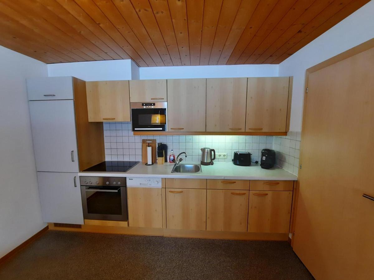Schafferhaeusl, Ferienwohnung Тукс Екстер'єр фото