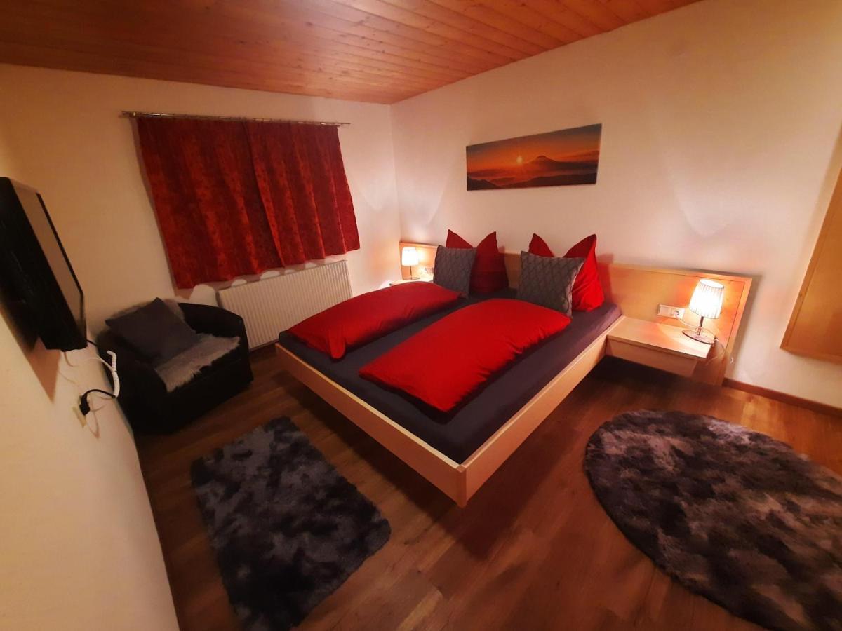 Schafferhaeusl, Ferienwohnung Тукс Екстер'єр фото