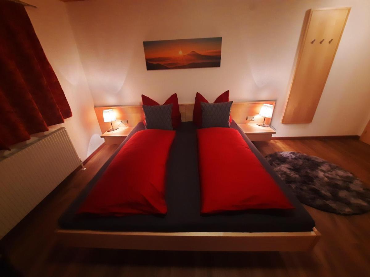 Schafferhaeusl, Ferienwohnung Тукс Екстер'єр фото